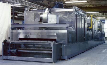 Different Kinds of Industrial Ovens – Continuous Ovens, Curing Ovens,  Drying Ovens and More!