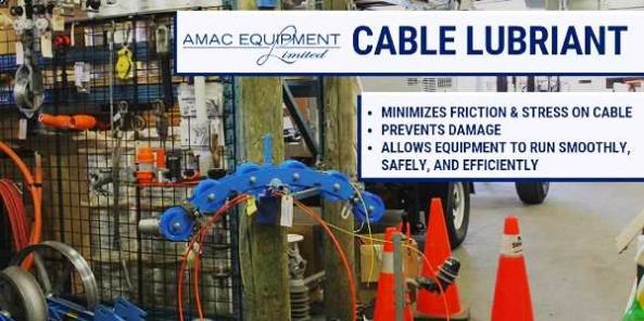 amac cable lube